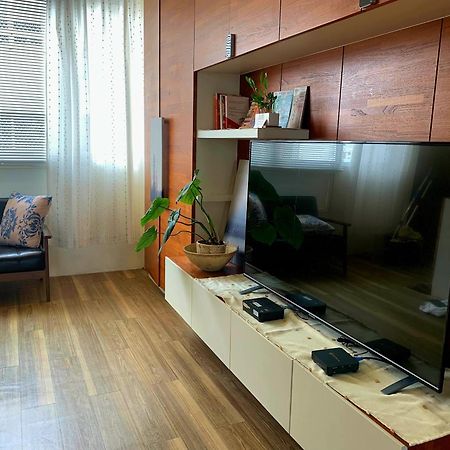未見海 Apartment Đài Nam Ngoại thất bức ảnh