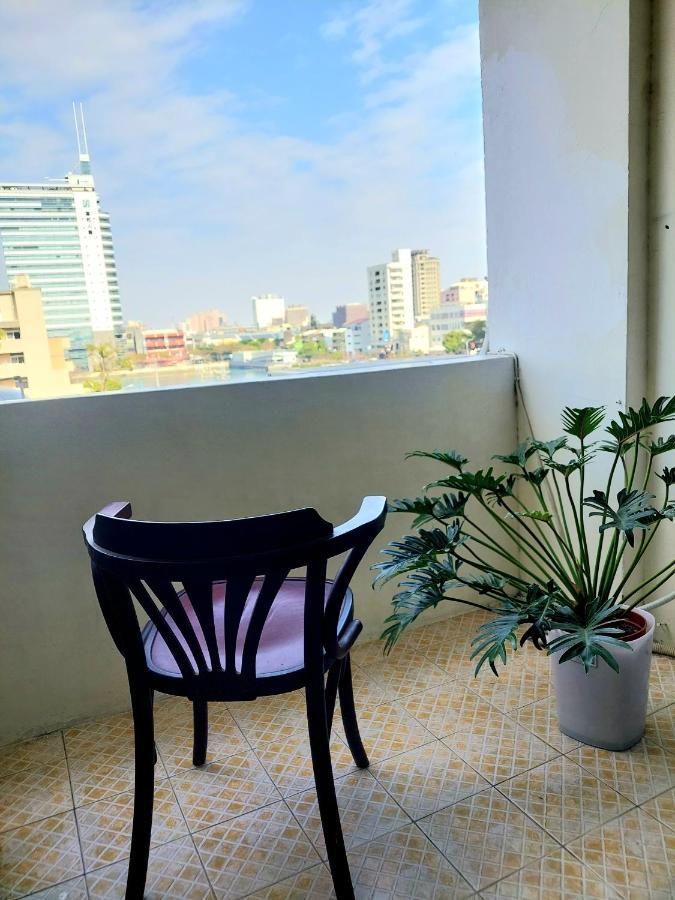 未見海 Apartment Đài Nam Ngoại thất bức ảnh