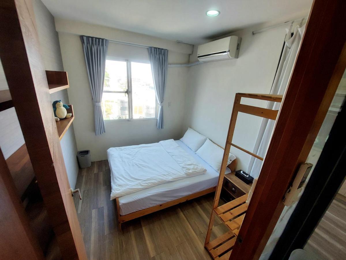 未見海 Apartment Đài Nam Ngoại thất bức ảnh