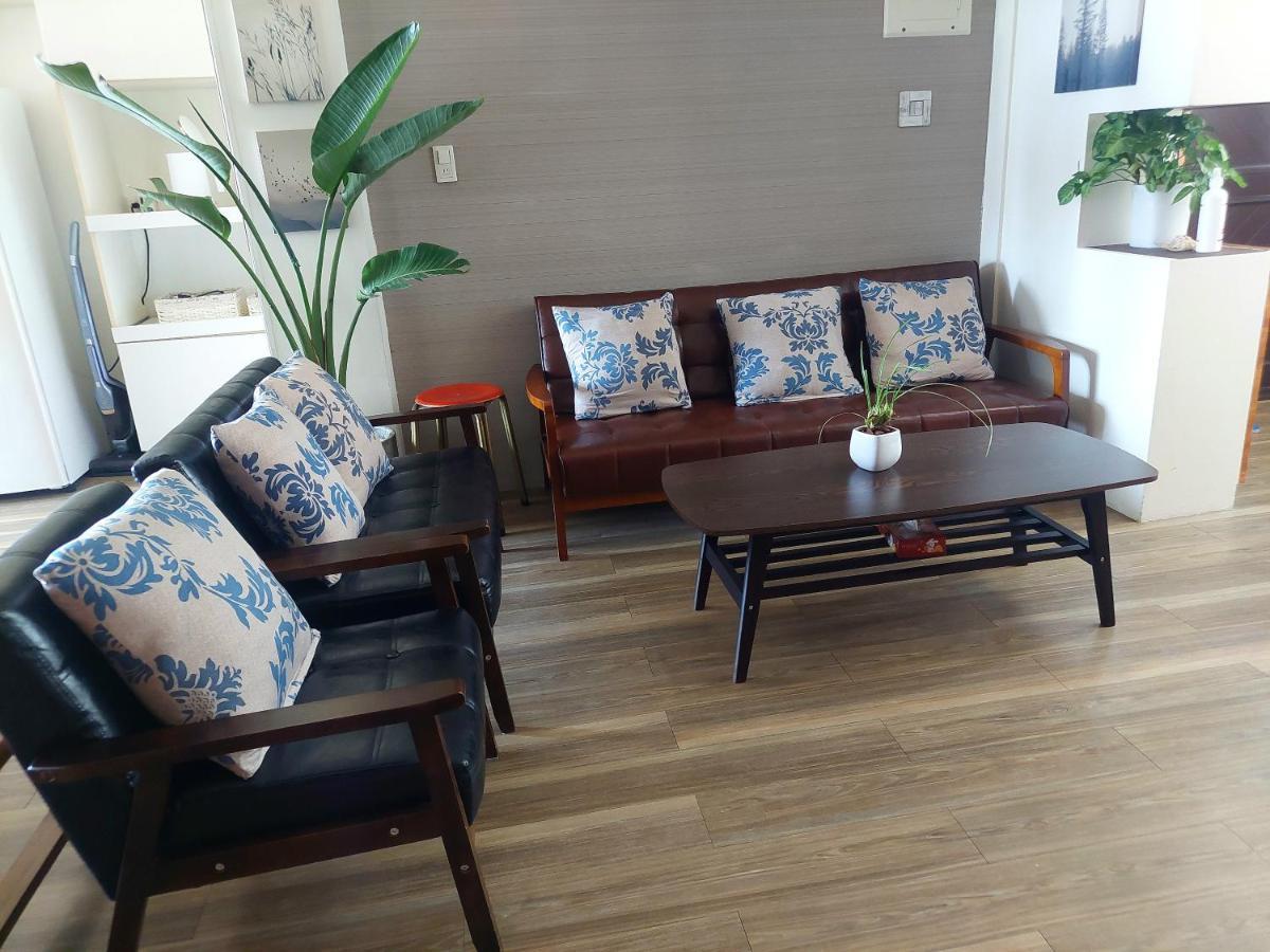 未見海 Apartment Đài Nam Ngoại thất bức ảnh