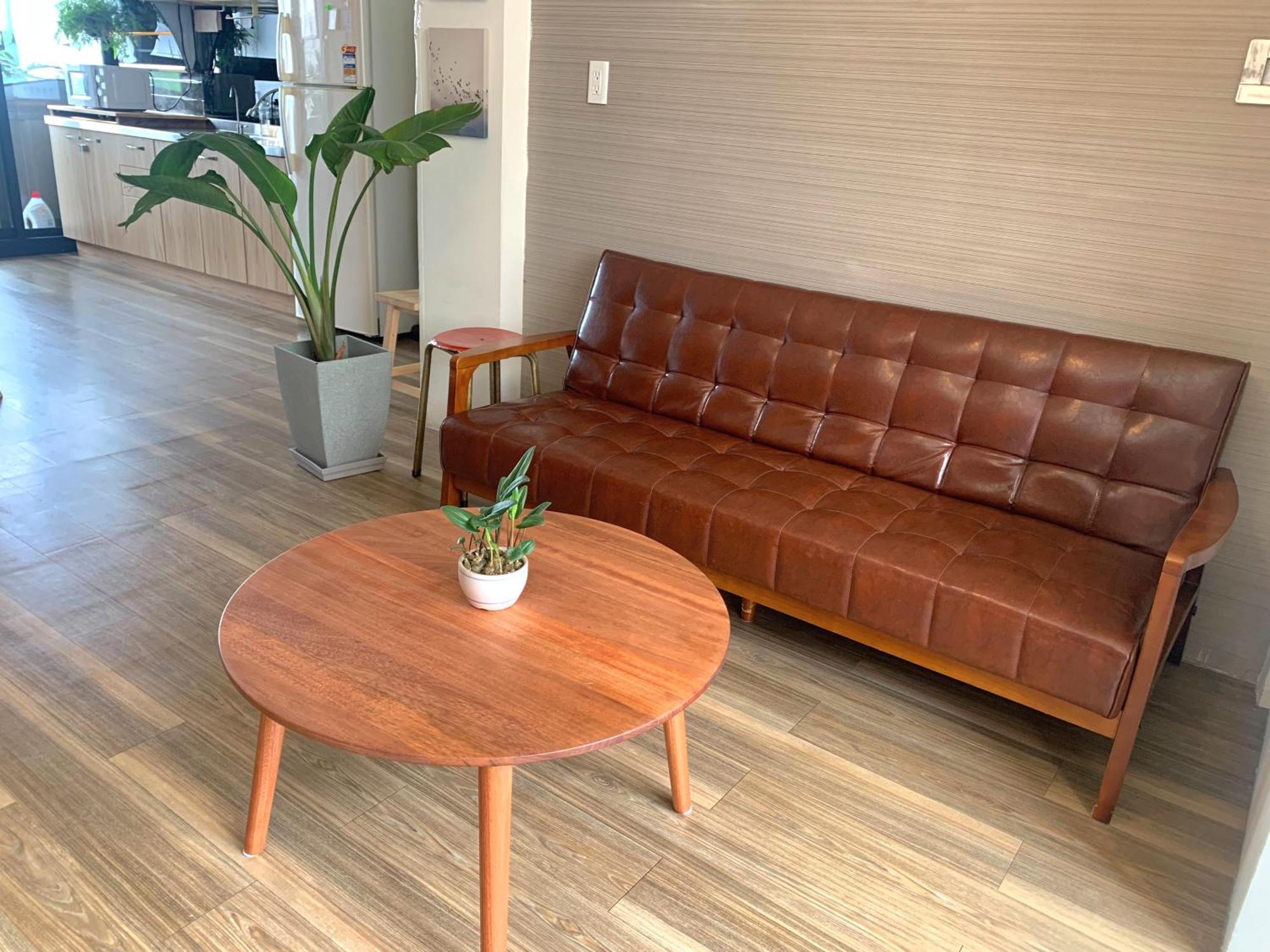 未見海 Apartment Đài Nam Ngoại thất bức ảnh